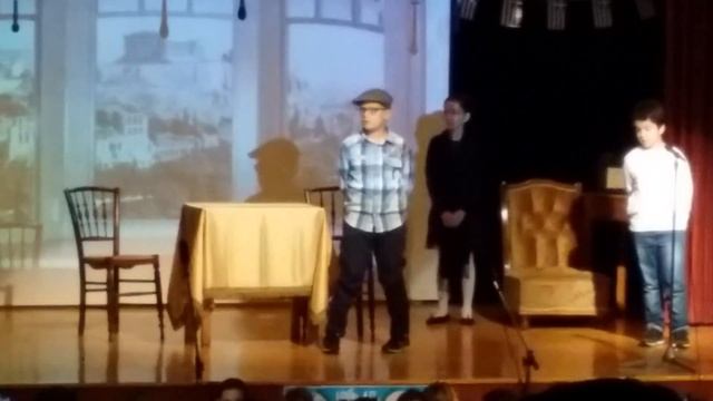 Праздник 28 октября в греческой школе. смотреть онлайн