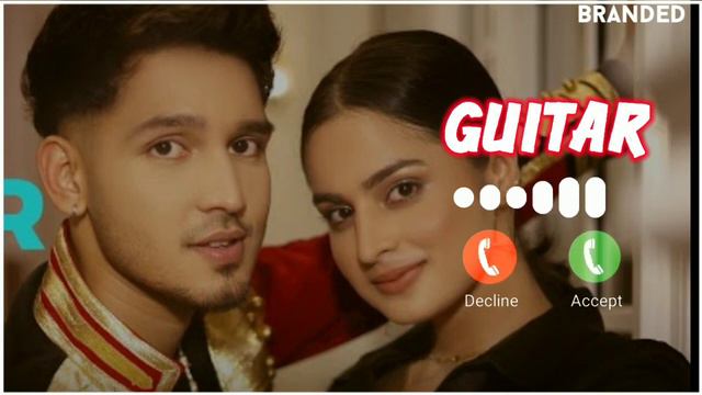 Guitar : Karan Randhawa | Guitar Ringtone | New Ringtone 2022 смотреть онлайн