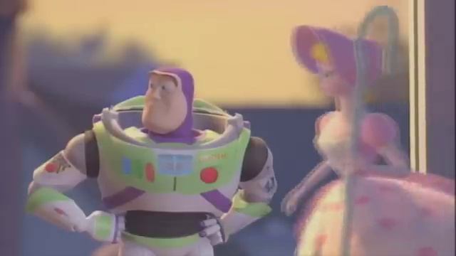TOY STORY 2 | Toys Leave Andy's Room To Find Woody | Official Disney Pixar UK смотреть онлайн