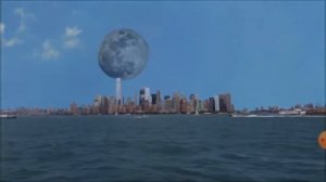 в америке упала луна 😱😱😱