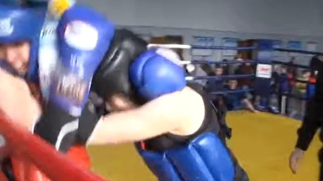 Всеукраинский турнир по Муай-спорту памяти Игоря Головкина