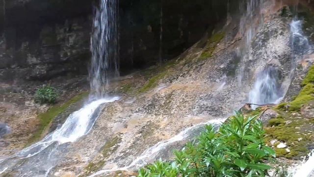 Чегемские водопады смотреть онлайн