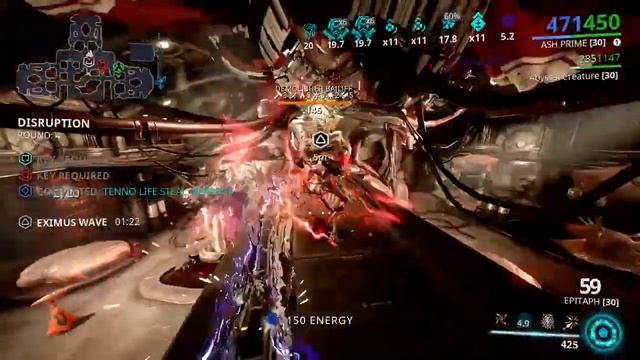 Why I Need Primed Sure Footed | Warframe смотреть онлайн