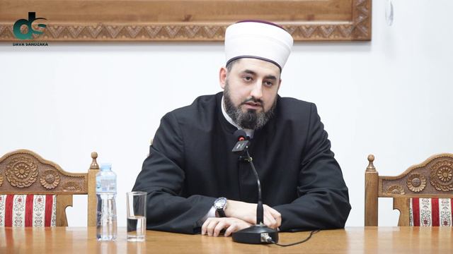 Život sa Kur'anom- kurra hfz Sabahudin-ef. Jerbičanin смотреть онлайн