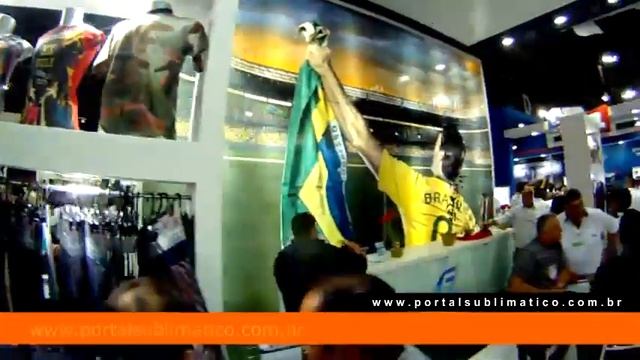 Fremplast - Serigrafia Sign Future Textil 2014 смотреть онлайн