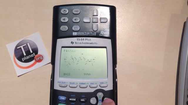 Mario Theme Song on the TI-84 Plus Orion ! смотреть онлайн