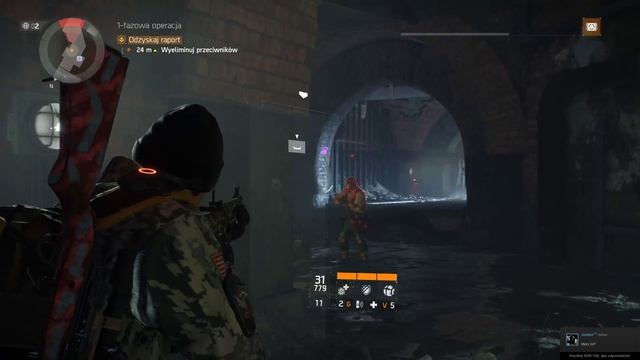 Tom Clancy's The Division Underground gameplay(PC)[HD] смотреть онлайн