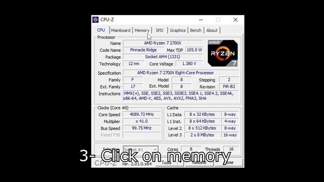 How to check if dual channel is enabled? (Cpu Z) смотреть онлайн