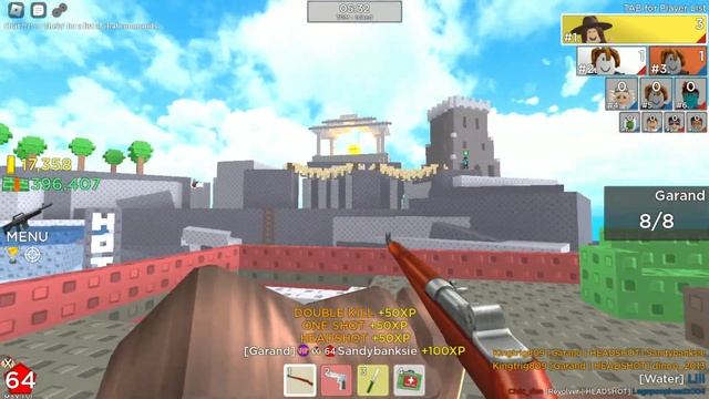 How Sandybanksie react to Kingtrig809 in Weapon Kit смотреть онлайн