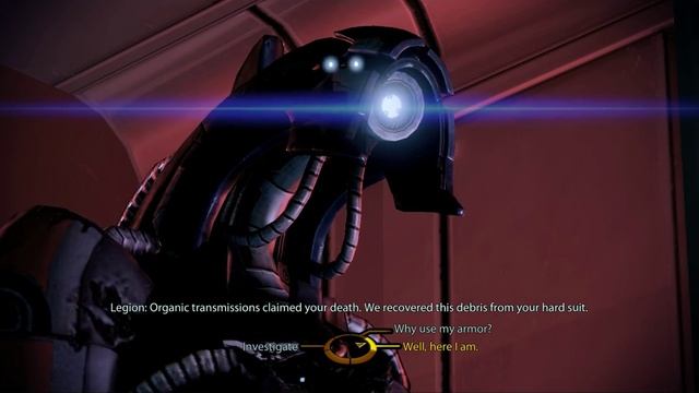 "Mass Effect 2", HD walkthrough on Insanity, Part 53 - Normandy + Collector's attack, 2/2 смотреть онлайн