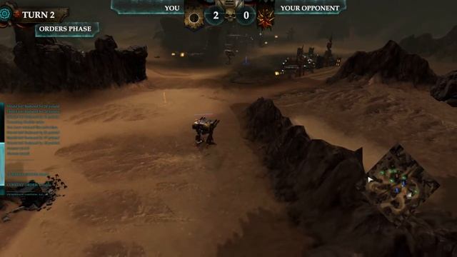 Adeptus Titanicus: Dominus Campaign (5) смотреть онлайн