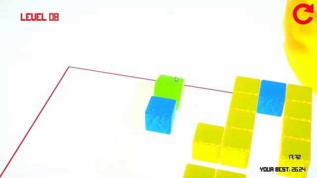 GooCubelets - Смотрим на кубики смотреть онлайн