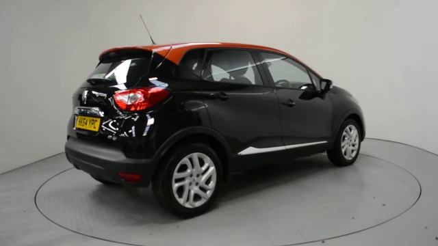 Nearly New 2015 Renault Captur | Renault NI | Shelbourne Motors Portadown | HK64YPC смотреть онлайн