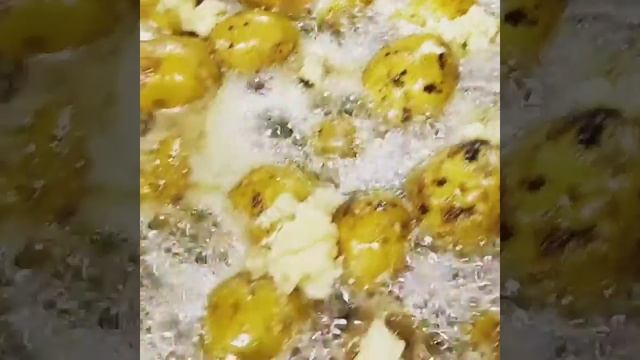 Картофель Черри с думбой смотреть онлайн