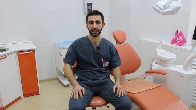 Об имплантации All-on-6 (Все на 6) в стоматологии ИЛАТАН смотреть онлайн