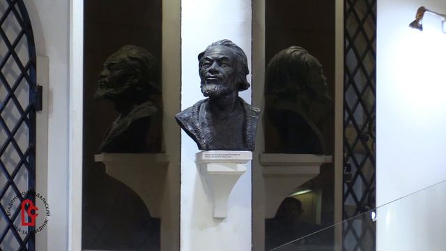 История одного экспоната. Скульптурный портрет Андрея Боголюбского смотреть онлайн