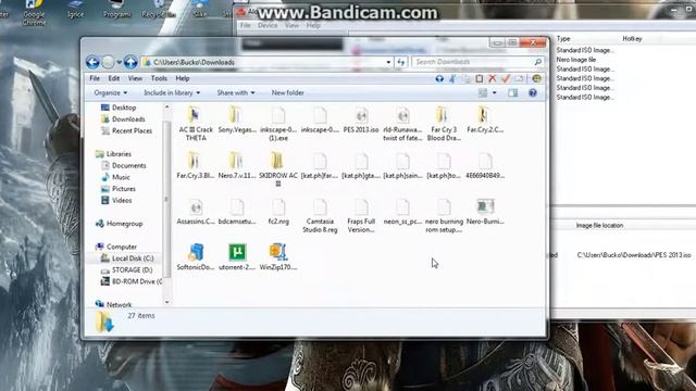 How To Use An .nrg File смотреть онлайн
