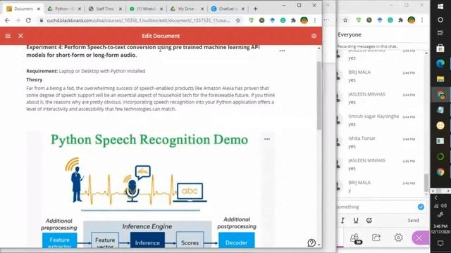 Speech-to-text conversion using pre trained machine learning API models. смотреть онлайн