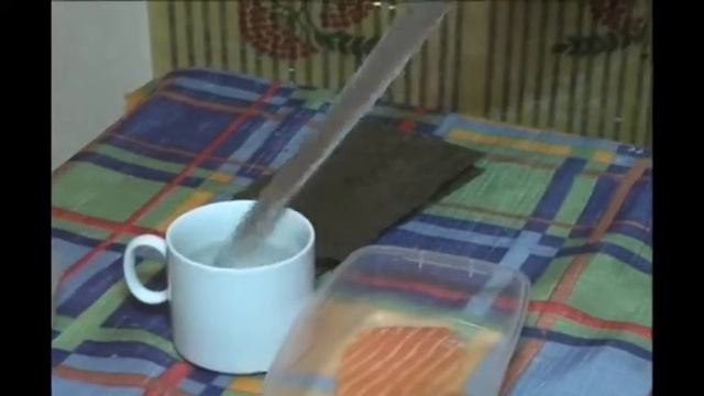 8 Готовим роллы с рисом наружу смотреть онлайн