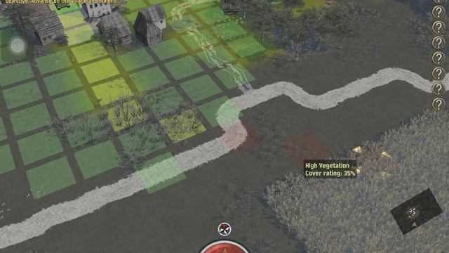 [Battle Academy 2] A good Turned-based Strategy War Game by slitherine! смотреть онлайн