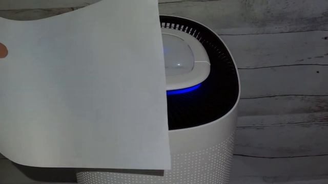 Очиститель воздуха HIPER IoT Purifier Pro v1 смотреть онлайн