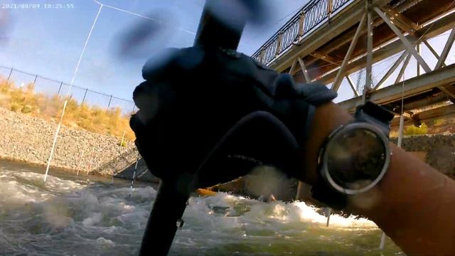 ГРЕБНОЙ СЛАЛОМ смотреть онлайн