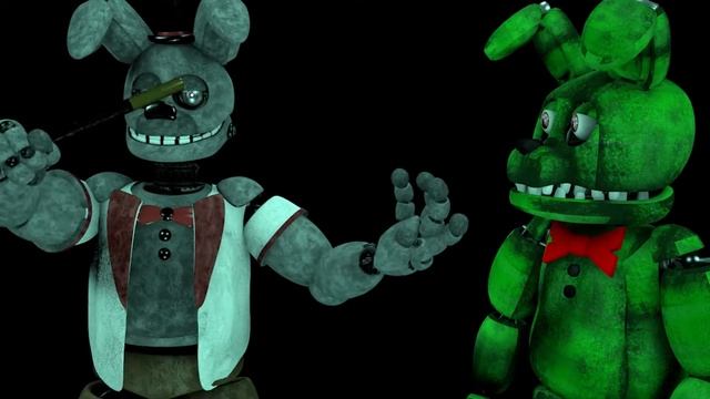 [OC/C4D] happy bithday Mr_Springovich_SFM смотреть онлайн