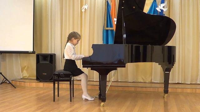 Сагирова Нурия, 9 лет, ДШИ г.Агидель РБ смотреть онлайн