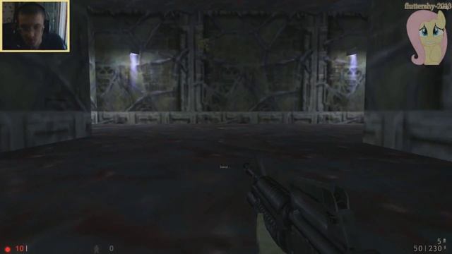 Half-life 1 - Main Modification: Residual Point - Part 11 - FINAL!!! YAY!!! смотреть онлайн