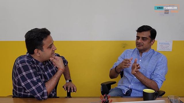 Unotumbler Stories Ep3: Knolskape Learnings! A storytelling engineer & a market leading L&D company смотреть онлайн