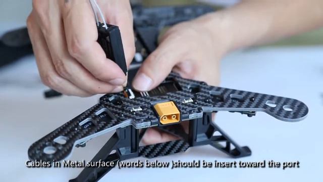 Walkera Runner 250 How to finish my assembling in a fastest way ! смотреть онлайн