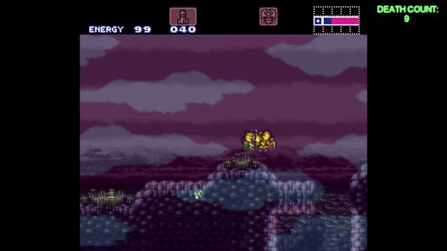 Super Metroid: Low Impact #2 смотреть онлайн