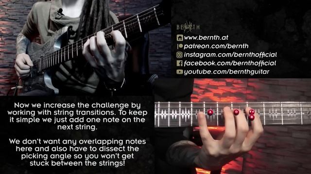 Top 3 EASY Shred Licks | How To Start Shredding! смотреть онлайн