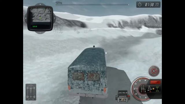 04 - ПОЛНЫЙ ПРИВОД 2: УАЗ 4х4 - УАЗ-452А "Таблетка" смотреть онлайн