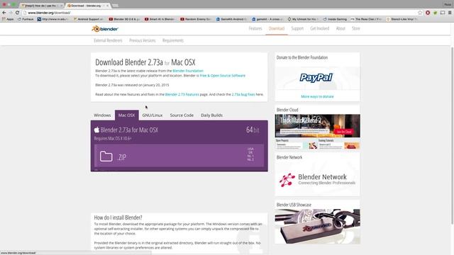 Game Publishing Addon In the Blender Game Engine смотреть онлайн