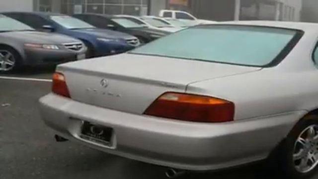 1999 Acura 3.2TL Seattle WA 98188 смотреть онлайн