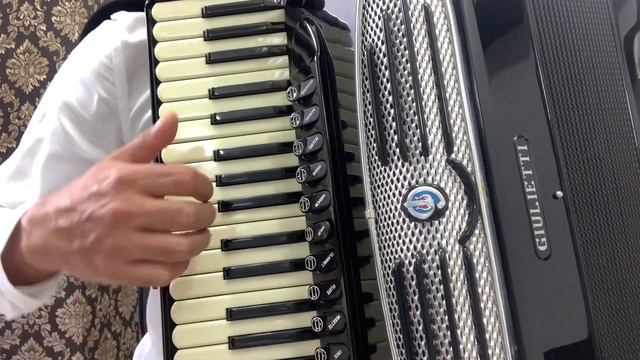 TUTORIAL BELLA CIAO | ACORDEON | TEMA LA CASA DE PAPEL смотреть онлайн