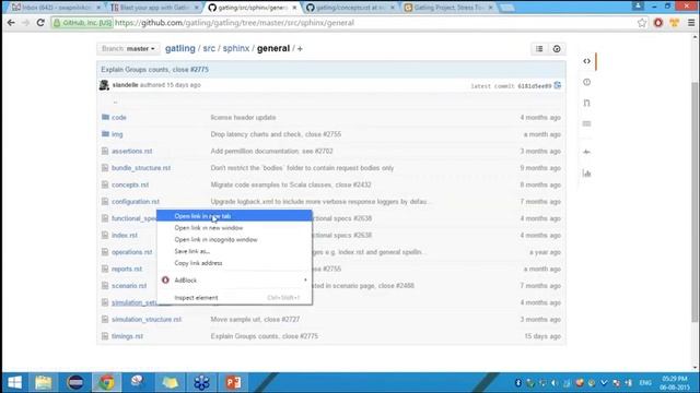 Blast Your App With Gatling By Swapnil Kotwal смотреть онлайн
