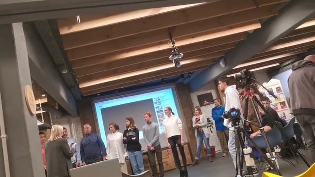 Тундра лекция смотреть онлайн