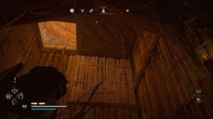 Грентебридж (сундук, запертая дверь, как попасть в дом) || Assassin's Creed Valhalla