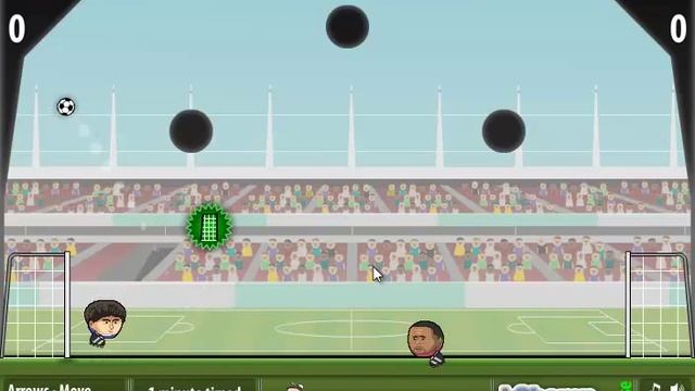 Game play head soccer pt 1 смотреть онлайн