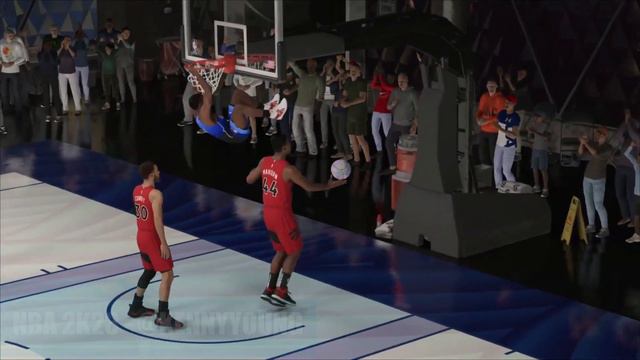 NLSC Top 10 Plays of the Week - December 16th, 2023 - Highlights from NBA 2K24, Live 2000, & more смотреть онлайн