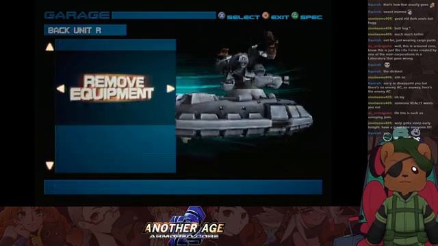 Armored Core 2 - Another Age - PS2 - Part 2 смотреть онлайн