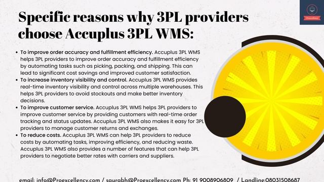 Accuplus 3PL WMS Online Training - Expertise for Beginners смотреть онлайн