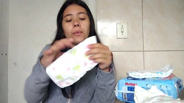Resenha Fralda Huggies