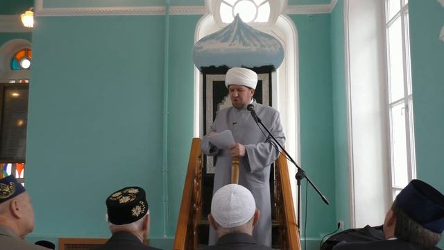 Распространенные ошибки молящихся. Пятничная хутба смотреть онлайн