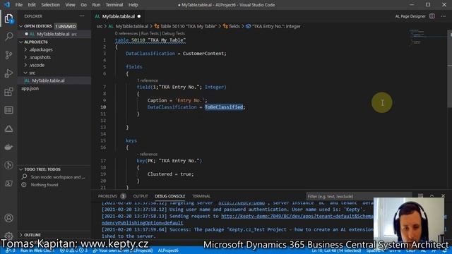 AL Snippets смотреть онлайн