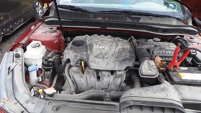 Parting Out 2013 KIA Optima | Stock # M70561 смотреть онлайн