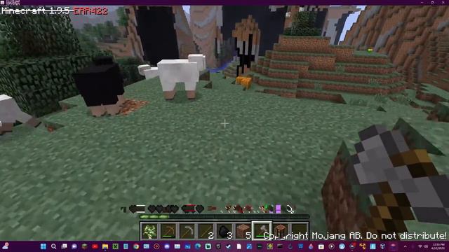 Minecraft Error 422 Music No Talking Relaxing