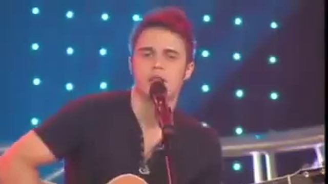 2009-09-18 Adam Lambert/Kris Allen Crazy Ford Day Improved Audio.mp4 смотреть онлайн